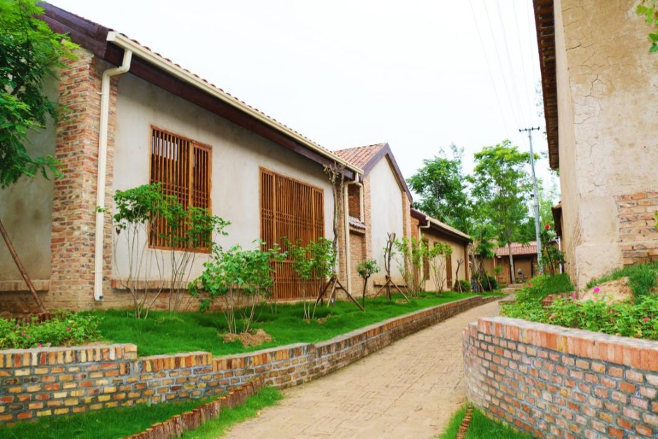 濱州經(jīng)濟技術(shù)開發(fā)區(qū)獅子劉片區(qū)及黃河古村風景帶鄉(xiāng)村旅游基礎設施PPP項目