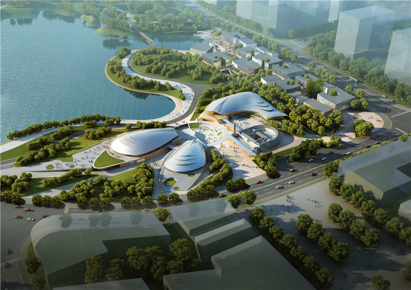 梅州市江南新城棚改區(qū)劍英湖片區(qū)改造項(xiàng)目